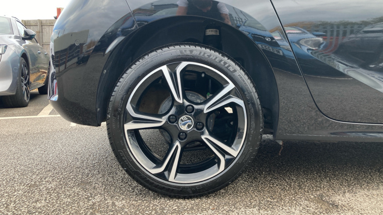 Vauxhall Corsa 1.2 Turbo GS 5dr Petrol Hatchback